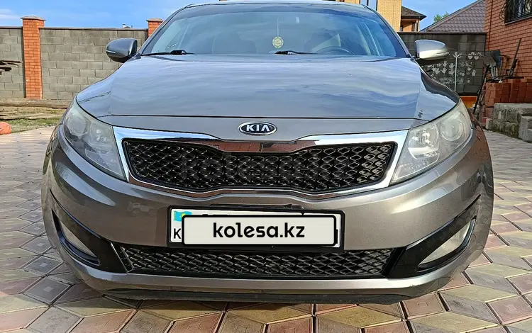 Kia Optima 2012 года за 5 500 000 тг. в Актобе