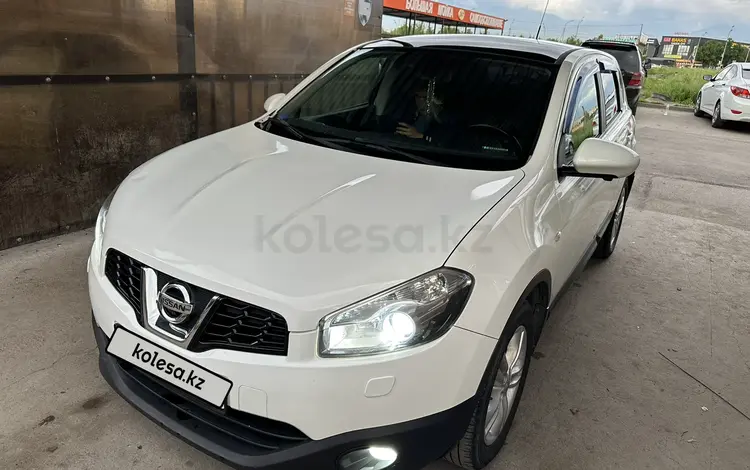 Nissan Qashqai 2012 года за 6 490 000 тг. в Алматы