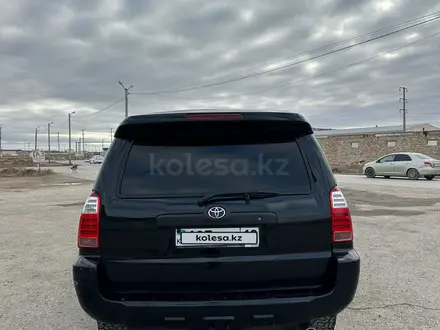 Toyota 4Runner 2006 года за 9 200 000 тг. в Актау – фото 6