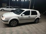 Volkswagen Golf 2001 года за 2 250 000 тг. в Шымкент