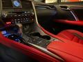 Lexus RX 200t F Sport 2.0 2022 года за 39 900 000 тг. в Алматы – фото 23