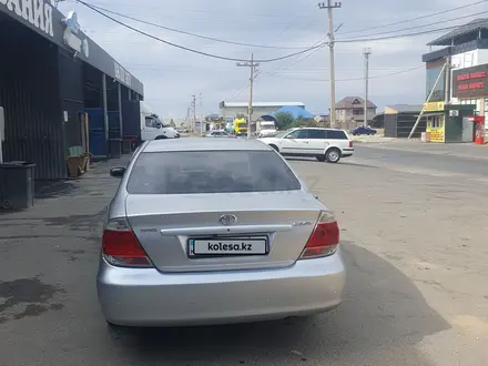 Toyota Camry 2002 года за 3 950 000 тг. в Тараз – фото 3