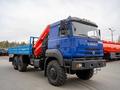 Урал  Бортовой с КМУ (или без него) 2026 года за 60 000 000 тг. в Астана – фото 8