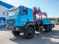 Урал  Бортовой с КМУ (или без него) 2026 года за 60 000 000 тг. в Астана