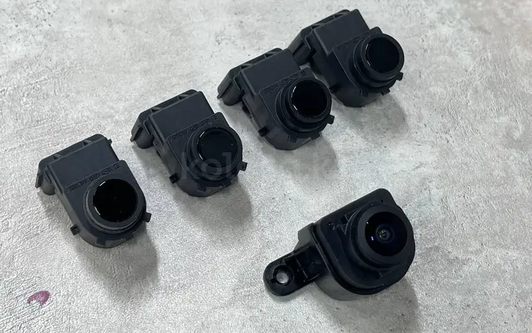 Парктроник (датчик парковки) KIA Seltos 2020-2025 NEW ORIGINAL за 10 000 тг. в Алматы