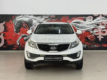 Kia Sportage 2010 года за 6 990 000 тг. в Алматы – фото 3