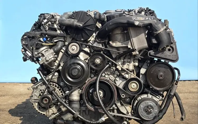 Контрактный двигатель Mercedes-Benz M273 5.5 литра за 1 200 000 тг. в Шымкент