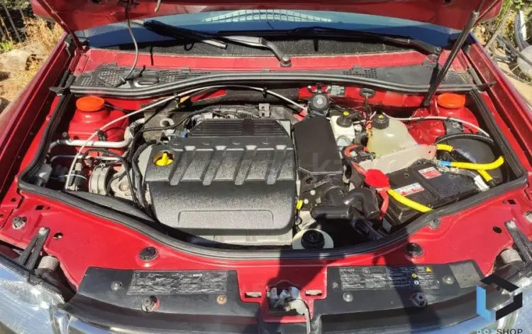 Авторазбор Renault Duster Рено Дастер запчасти двигатель мотор шрот Алматы в Алматы