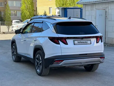 Hyundai Tucson 2025 года за 14 900 000 тг. в Актобе – фото 7