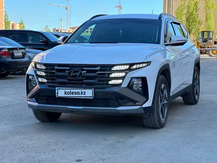 Hyundai Tucson 2025 года за 14 900 000 тг. в Актобе