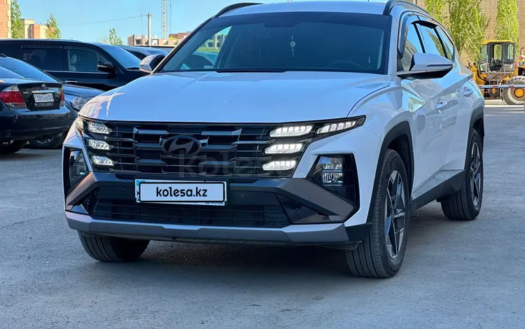 Hyundai Tucson 2025 года за 14 900 000 тг. в Актобе