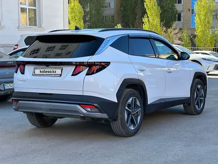 Hyundai Tucson 2025 года за 14 900 000 тг. в Актобе – фото 6