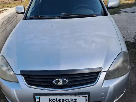 ВАЗ (Lada) Priora 2171 2012 года за 1 600 000 тг. в Астана – фото 6