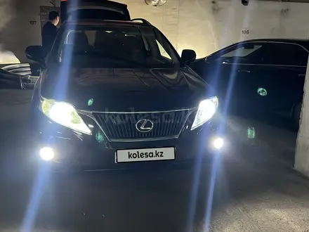 Lexus RX 350 2011 года за 9 500 000 тг. в Астана – фото 12