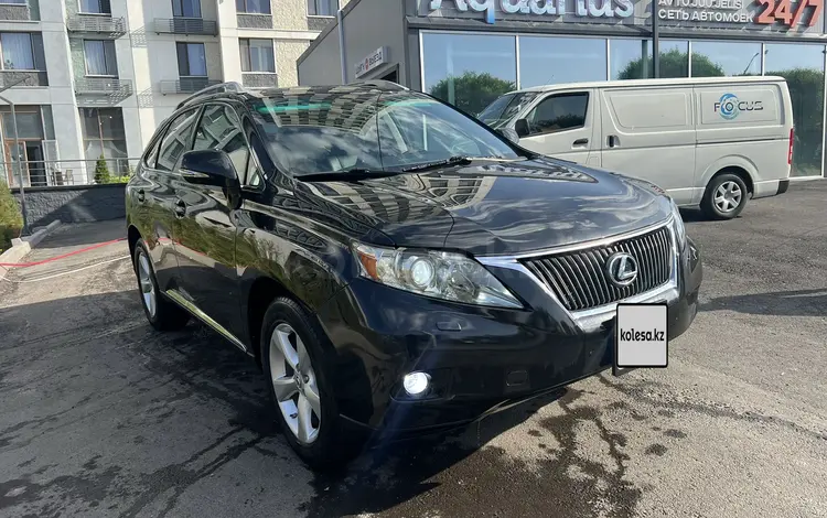 Lexus RX 350 2011 годаүшін9 500 000 тг. в Астана