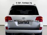 Toyota Land Cruiser 2014 годаүшін22 850 000 тг. в Астана – фото 4