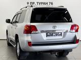 Toyota Land Cruiser 2014 годаүшін22 850 000 тг. в Астана – фото 2