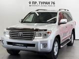 Toyota Land Cruiser 2014 годаүшін22 850 000 тг. в Астана