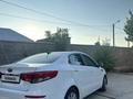 Kia Rio 2014 года за 4 800 000 тг. в Шымкент – фото 3