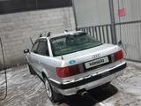 Audi 80 1993 года за 700 000 тг. в Алматы – фото 2
