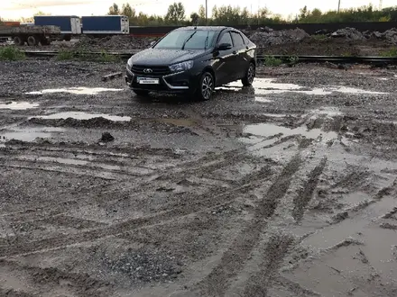 ВАЗ (Lada) Vesta 2020 года за 5 000 000 тг. в Павлодар – фото 7