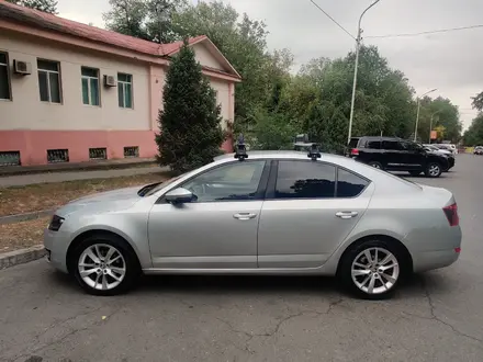 Skoda Octavia 2013 годаүшін7 000 000 тг. в Алматы – фото 7