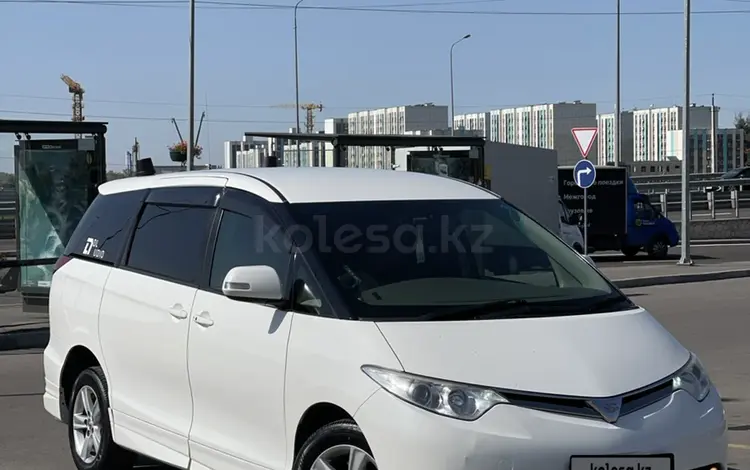 Toyota Estima 2008 года за 6 000 000 тг. в Алматы