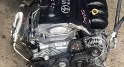 Двигатель и АКПП на Avensis 1zz-FE VVTI 1.8 за 550 000 тг. в Алматы – фото 2