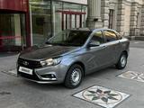 ВАЗ (Lada) Vesta 2018 года за 4 300 000 тг. в Алматы – фото 4