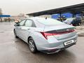 Hyundai Elantra 2022 года за 10 500 000 тг. в Алматы – фото 8