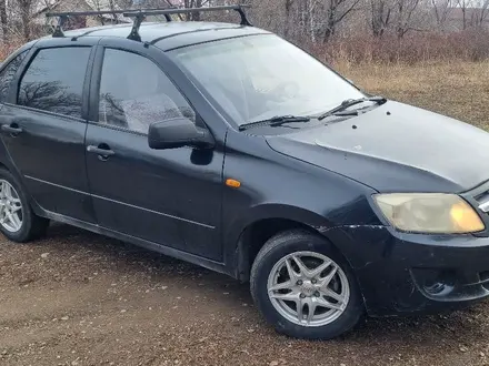 ВАЗ (Lada) Granta 2190 2012 года за 1 200 000 тг. в Усть-Каменогорск – фото 3