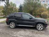 BMW X5 2001 годаүшін6 900 000 тг. в Караганда – фото 3