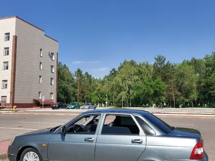 ВАЗ (Lada) Priora 2170 2008 года за 900 000 тг. в Павлодар – фото 2