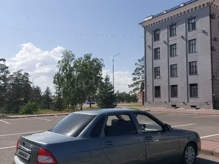 ВАЗ (Lada) Priora 2170 2008 года за 900 000 тг. в Павлодар – фото 3