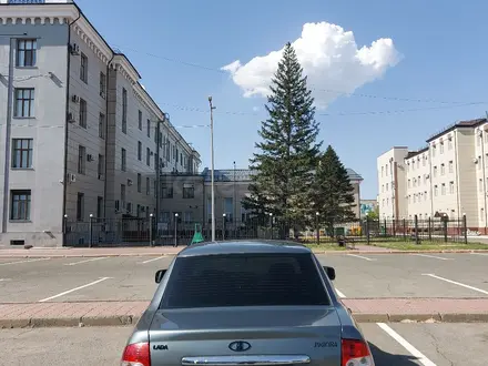 ВАЗ (Lada) Priora 2170 2008 года за 900 000 тг. в Павлодар – фото 4