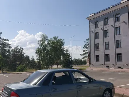 ВАЗ (Lada) Priora 2170 2008 года за 900 000 тг. в Павлодар – фото 5