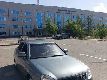 ВАЗ (Lada) Priora 2170 2008 года за 900 000 тг. в Павлодар – фото 6