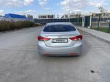 Hyundai Elantra 2012 года за 6 500 000 тг. в Астана – фото 3