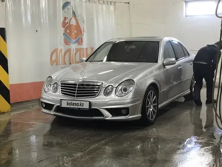 Mercedes-Benz E 320 2004 года за 8 500 000 тг. в Петропавловск – фото 10