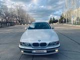 BMW 525 2000 годаүшін3 400 000 тг. в Талдыкорган