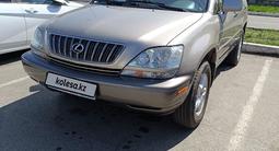 Lexus RX 300 2002 года за 5 400 000 тг. в Алматы