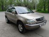 Lexus RX 300 2002 года за 5 400 000 тг. в Алматы – фото 3