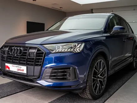 Audi Q7 2020 года за 34 500 000 тг. в Астана – фото 3