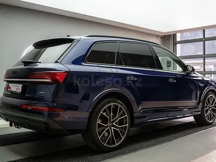 Audi Q7 2020 года за 34 500 000 тг. в Астана – фото 4