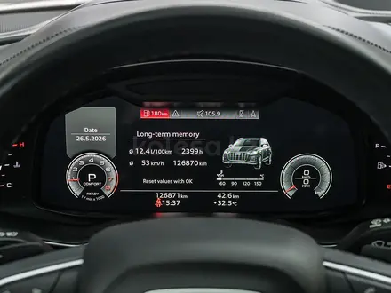 Audi Q7 2020 года за 34 500 000 тг. в Астана – фото 5