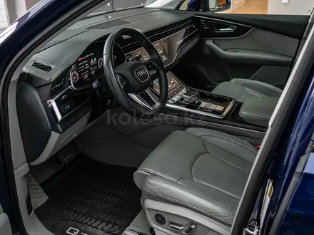 Audi Q7 2020 года за 34 500 000 тг. в Астана – фото 6