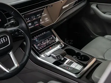 Audi Q7 2020 года за 34 500 000 тг. в Астана – фото 10