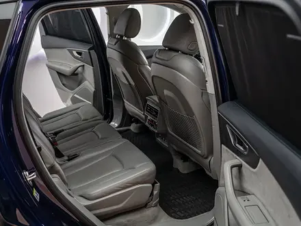 Audi Q7 2020 года за 34 500 000 тг. в Астана – фото 14