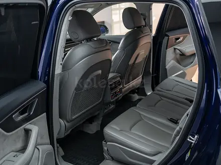 Audi Q7 2020 года за 34 500 000 тг. в Астана – фото 13