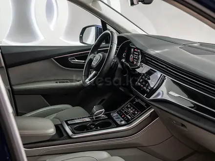 Audi Q7 2020 года за 34 500 000 тг. в Астана – фото 8